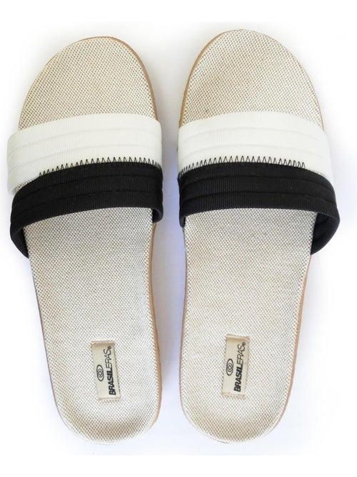 Sandali donna Brasileras suola in gomma - Kiabi