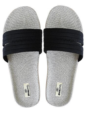 Sandali donna Brasileras suola in gomma