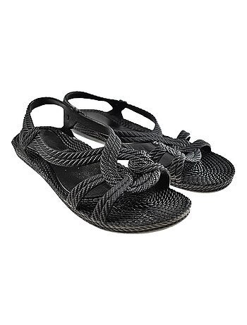 Sandali donna Brasileras suola in gomma