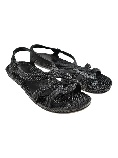 Sandali donna Brasileras suola in gomma - Kiabi