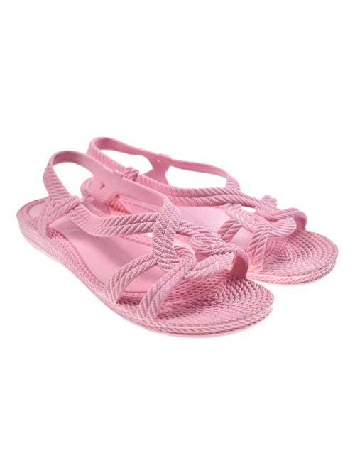 Sandali donna Brasileras suola in gomma - Kiabi