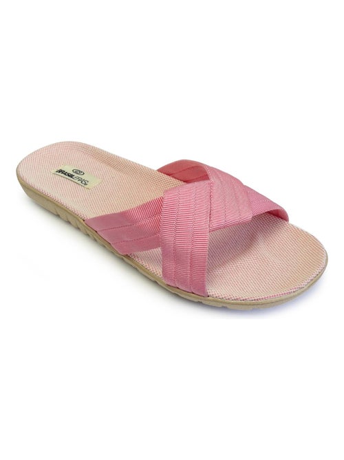 Sandali donna Brasileras suola in gomma - Kiabi