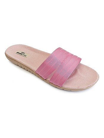 Sandali donna Brasileras suola in gomma