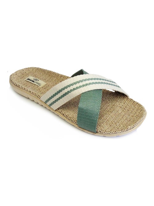 Sandali donna Brasileras suola in gomma - Kiabi