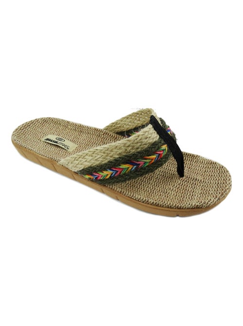 Sandali donna Brasileras suola in gomma - Kiabi