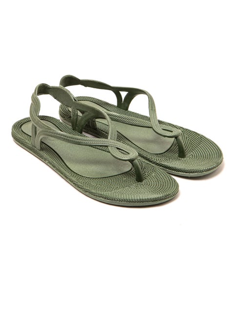 Sandali donna Brasileras suola in gomma - Kiabi