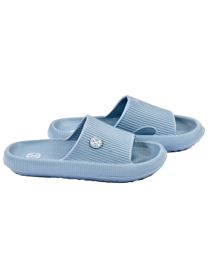 Sandali donna CXL BY LACROIX EVA SOFT Blu - Kiabi