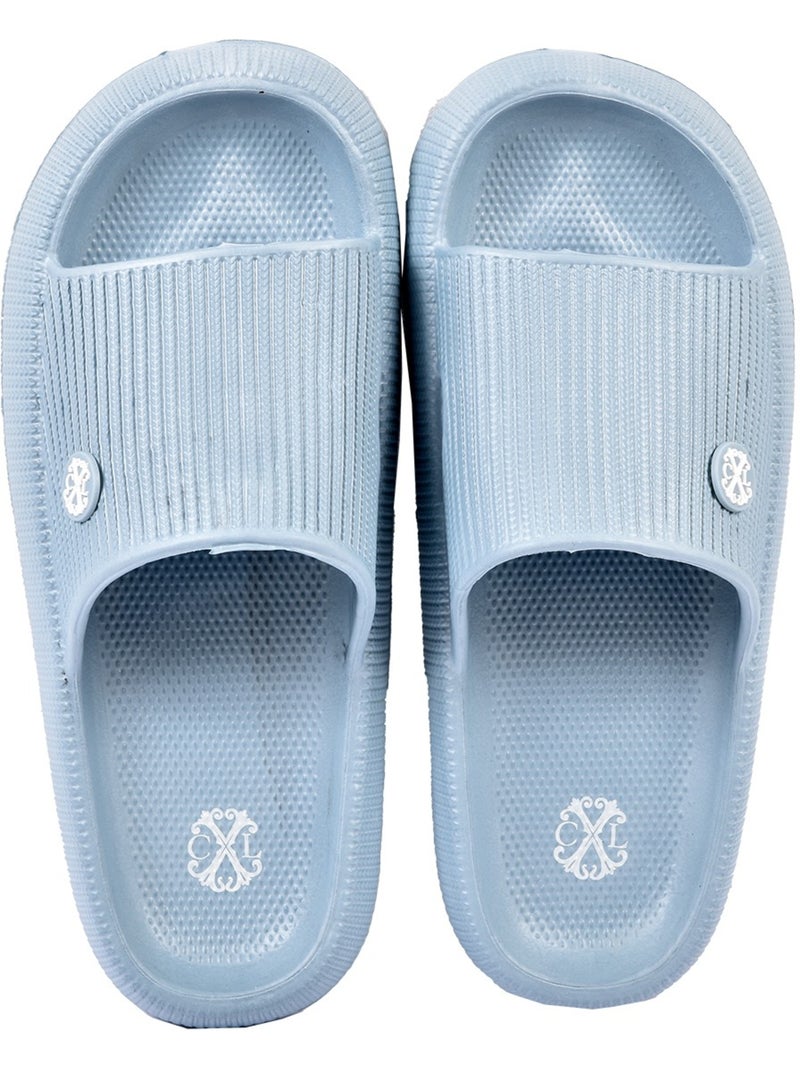 Sandali donna CXL BY LACROIX EVA SOFT Blu - Kiabi