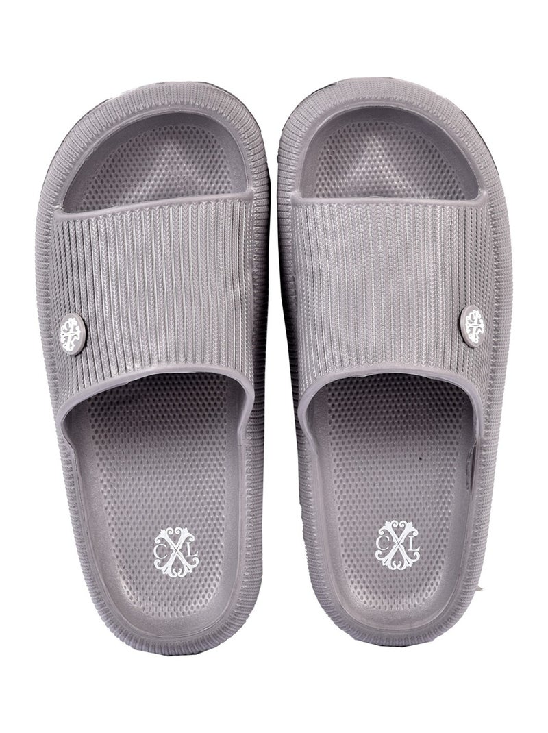 Sandali donna CXL BY LACROIX EVA SOFT Grigio - Kiabi