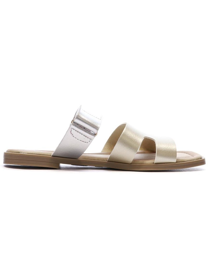 Sandali Donna – Eleganza e Comfort Dorato/Oro - Kiabi