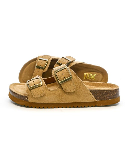 Sandali Donna in Pelle - Kiabi