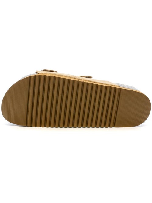 Sandali Donna in Pelle - Kiabi
