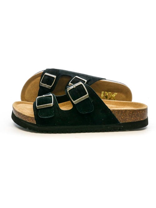 Sandali Donna in Pelle - Kiabi Sandali Donna in Pelle - Kiabi