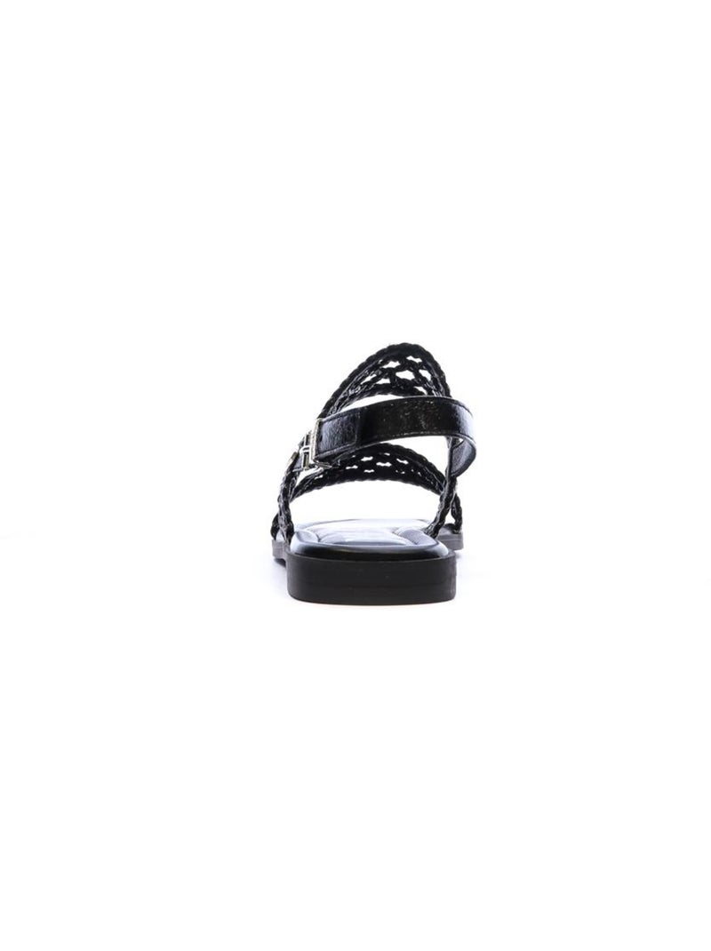Sandali Donna in Piombo Nero - Kiabi