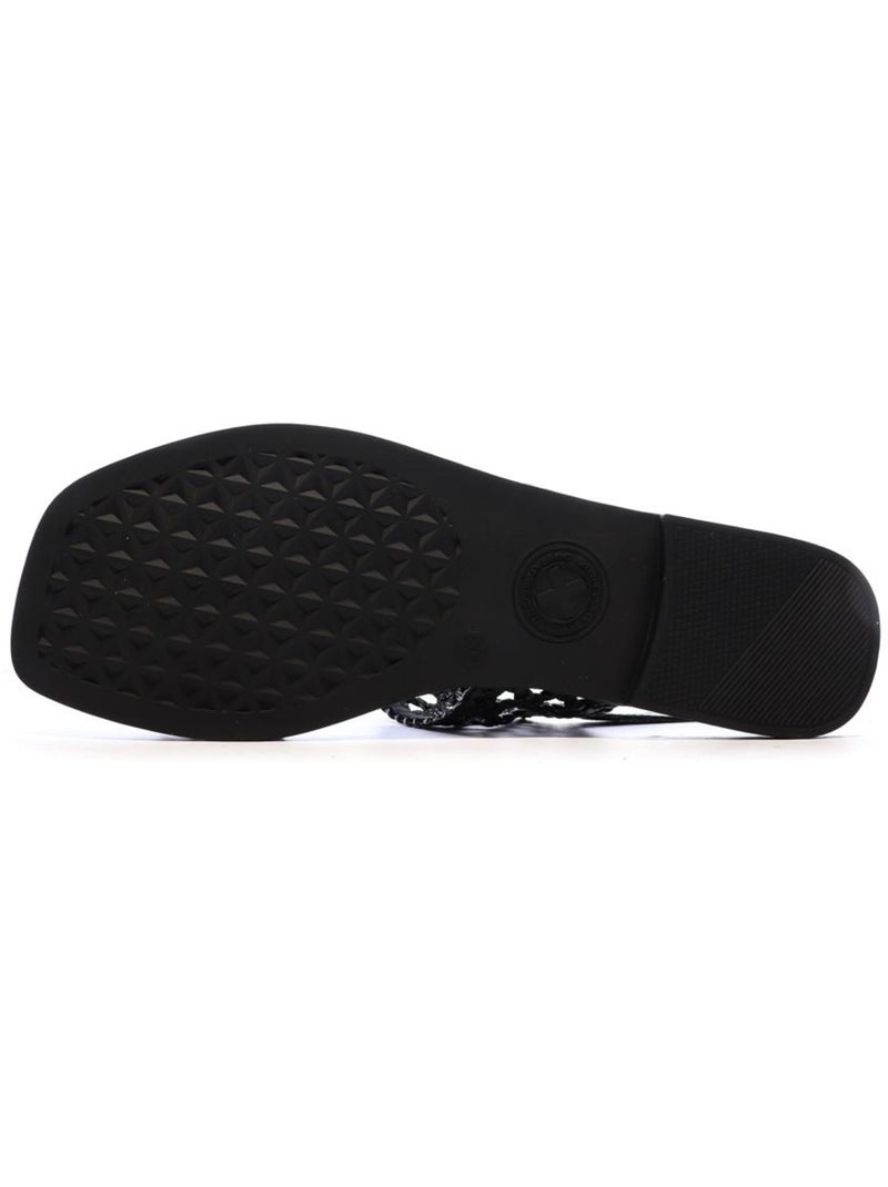 Sandali Donna in Piombo Nero - Kiabi
