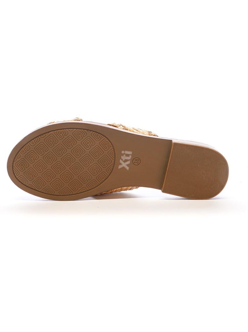 Sandali Donna Marrone cappuccino - Kiabi