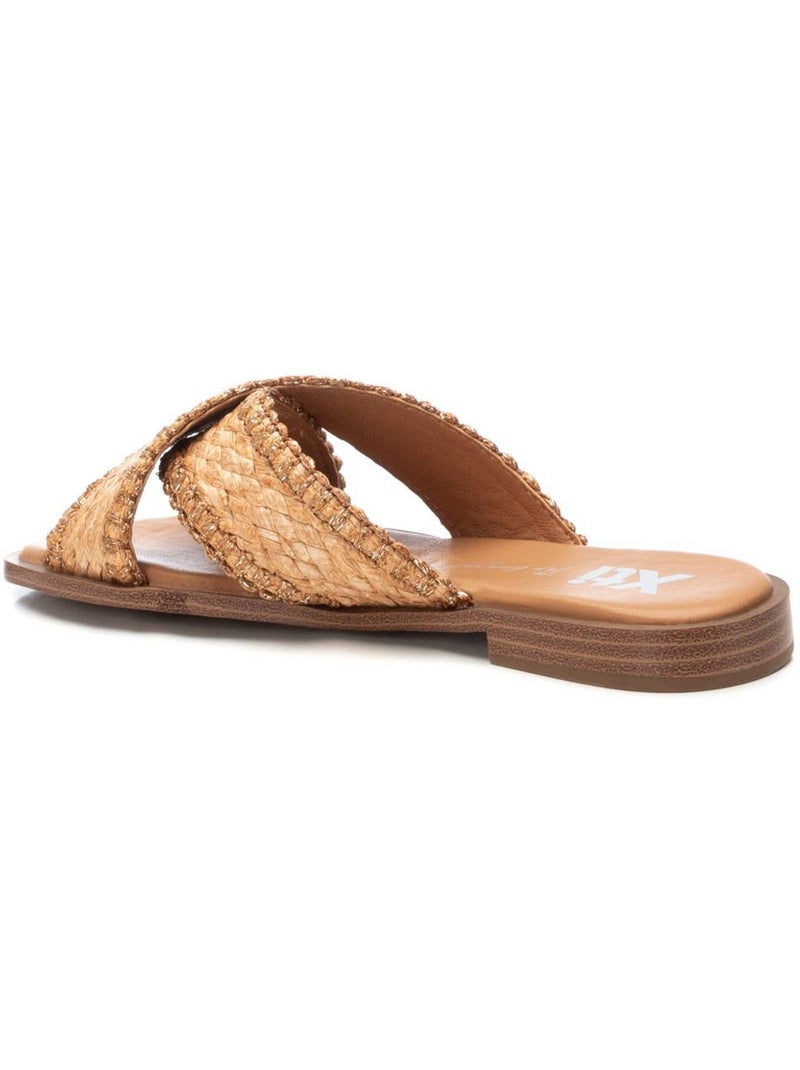 Sandali Donna Marrone cappuccino - Kiabi