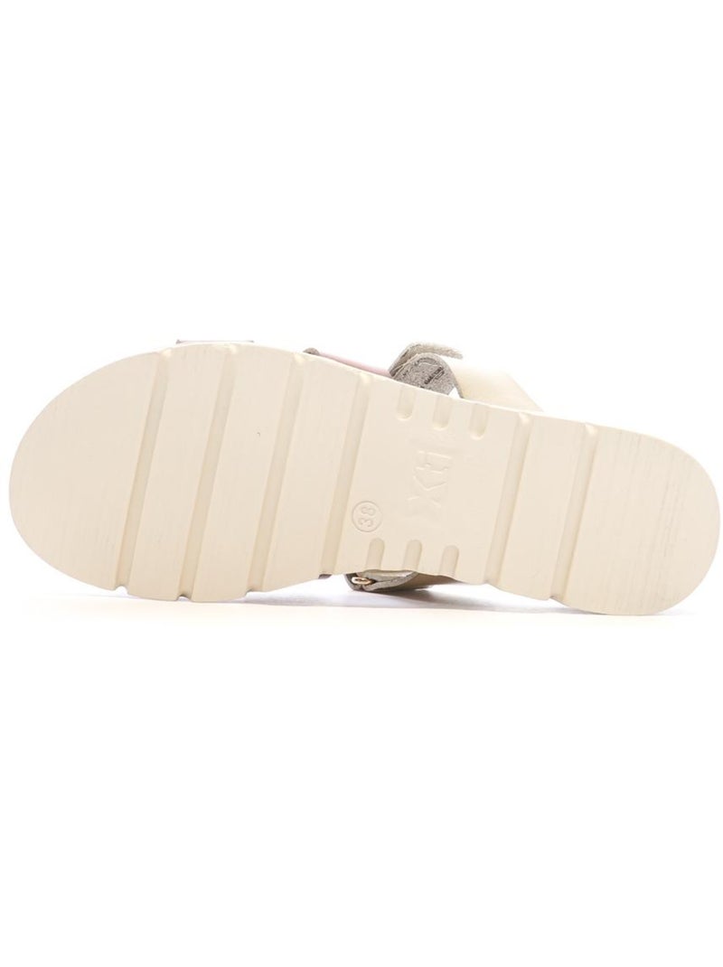 Sandali Donna Marrone cappuccino - Kiabi