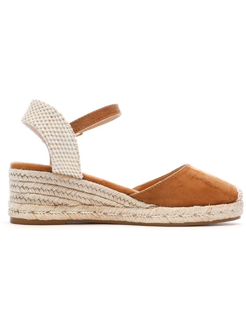 Sandali Donna Marrone cappuccino - Kiabi