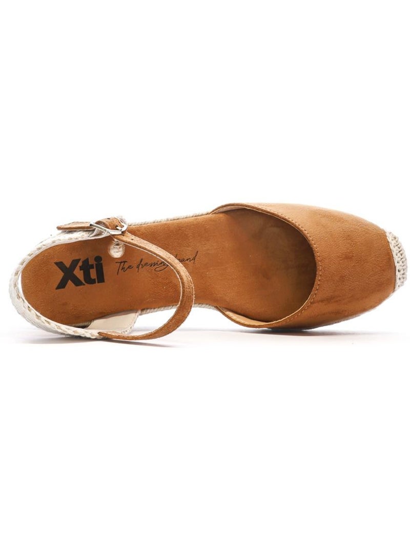 Sandali Donna Marrone cappuccino - Kiabi