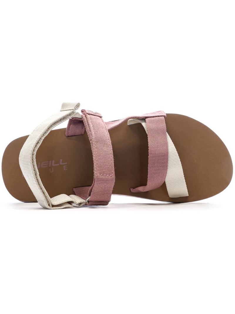 Sandali Donna O'Neill Rosa - Kiabi