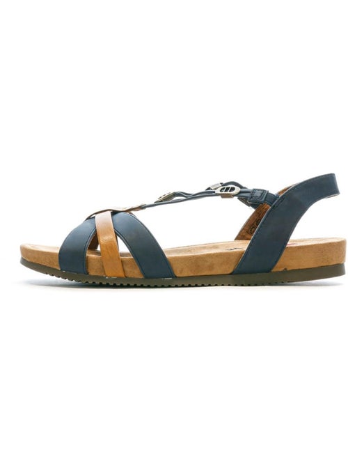 Sandali donna relife - Kiabi
