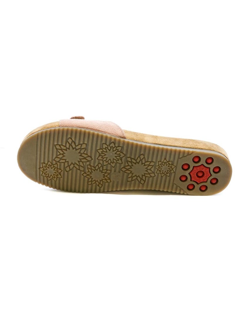 Sandali donna relife Rosa - Kiabi