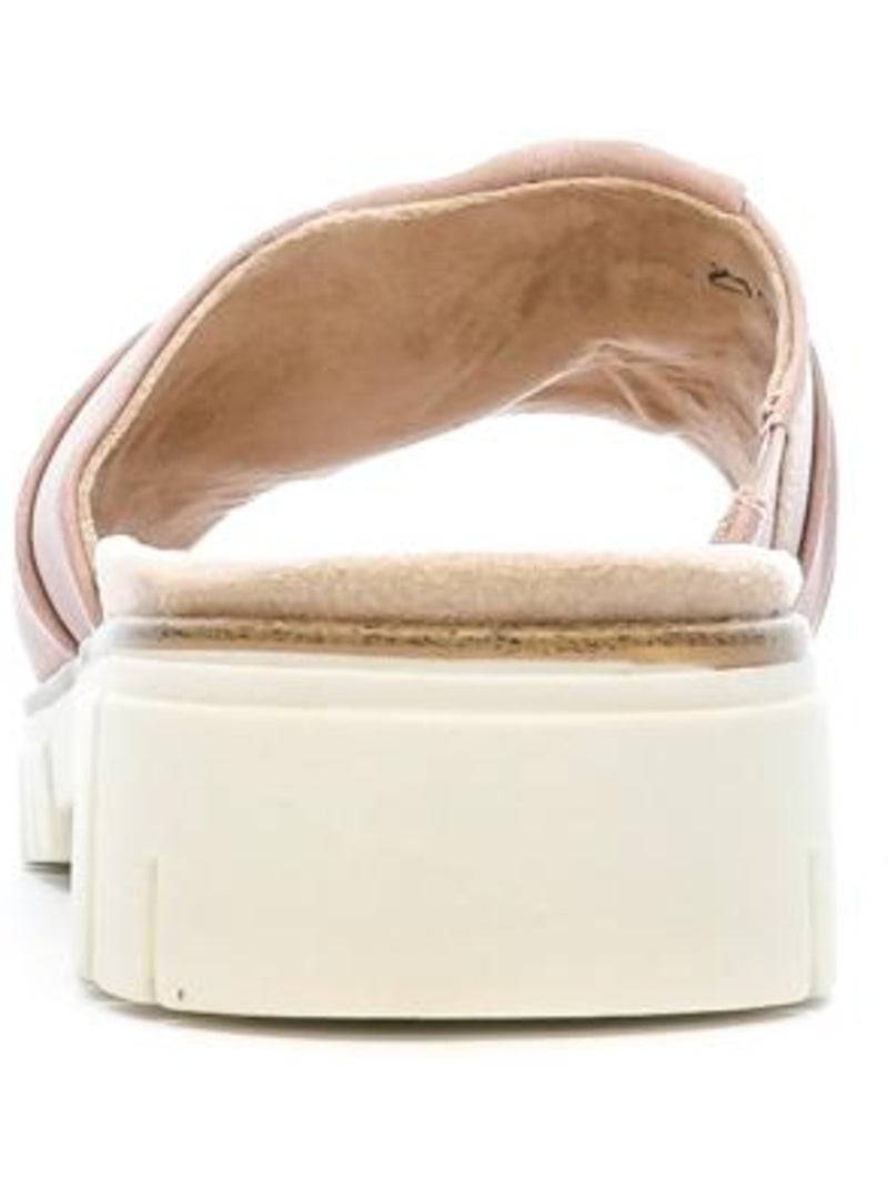 Sandali donna relife Rosa - Kiabi