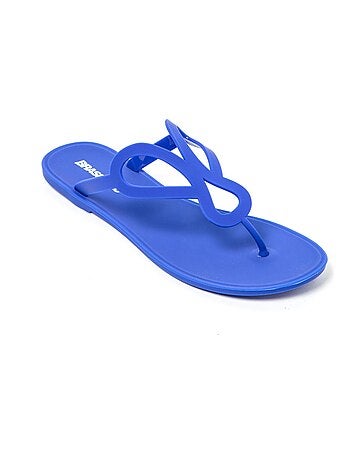 Sandali donna suola in gomma