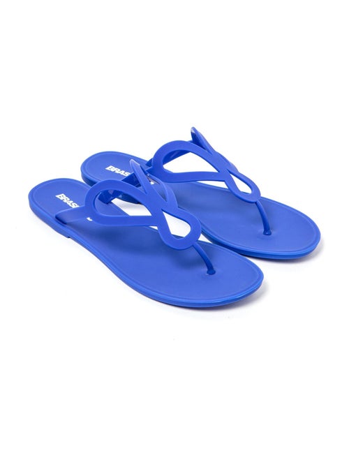 Sandali donna suola in gomma - Kiabi