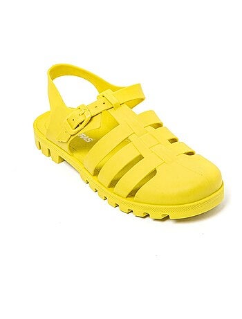 Sandali donna suola in gomma