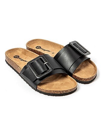 Sandali donna suola in gomma