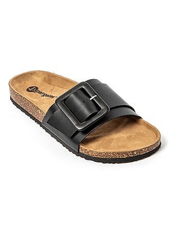 Sandali donna suola in gomma