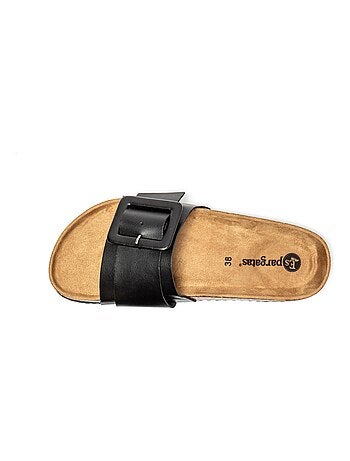 Sandali donna suola in gomma