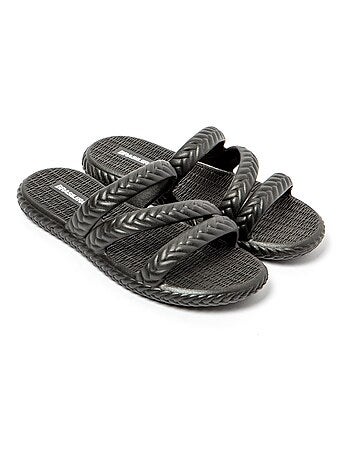 Sandali donna suola in gomma