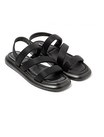 Sandali donna suola in gomma