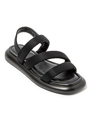 Sandali donna suola in gomma