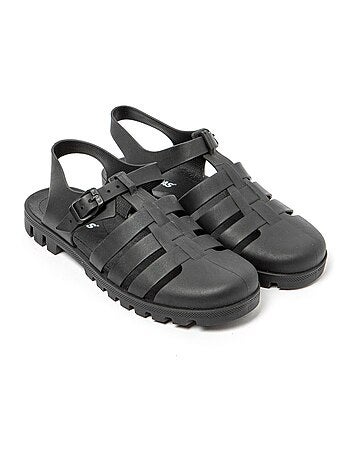 Sandali donna suola in gomma