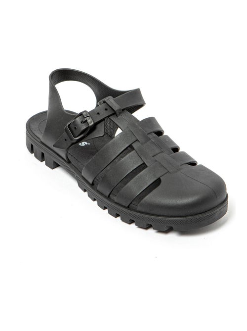 Sandali donna suola in gomma - Kiabi