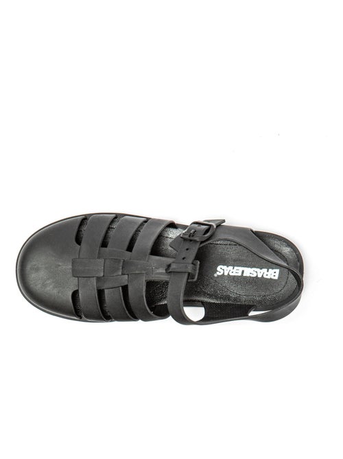 Sandali donna suola in gomma - Kiabi