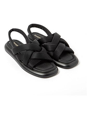 Sandali donna suola in gomma