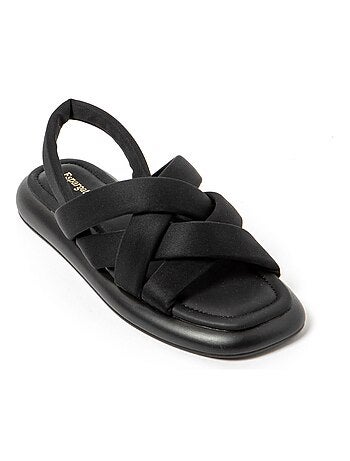 Sandali donna suola in gomma