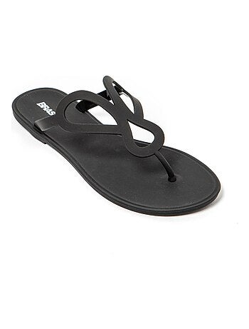 Sandali donna suola in gomma