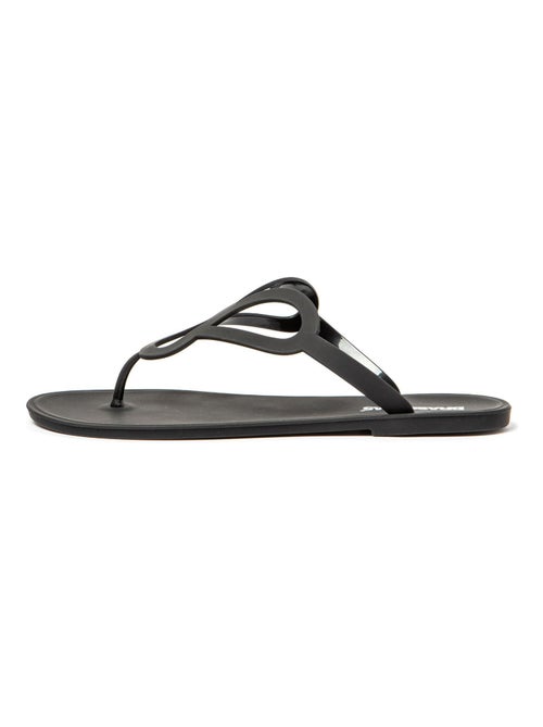 Sandali donna suola in gomma - Kiabi