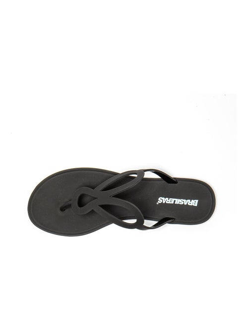 Sandali donna suola in gomma - Kiabi