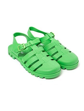 Sandali donna suola in gomma