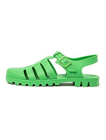 Sandali donna suola in gomma