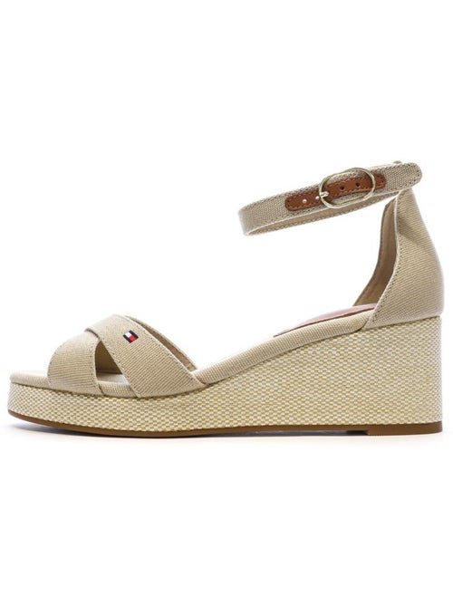 Sandali Donna Tommy Hilfiger - Kiabi