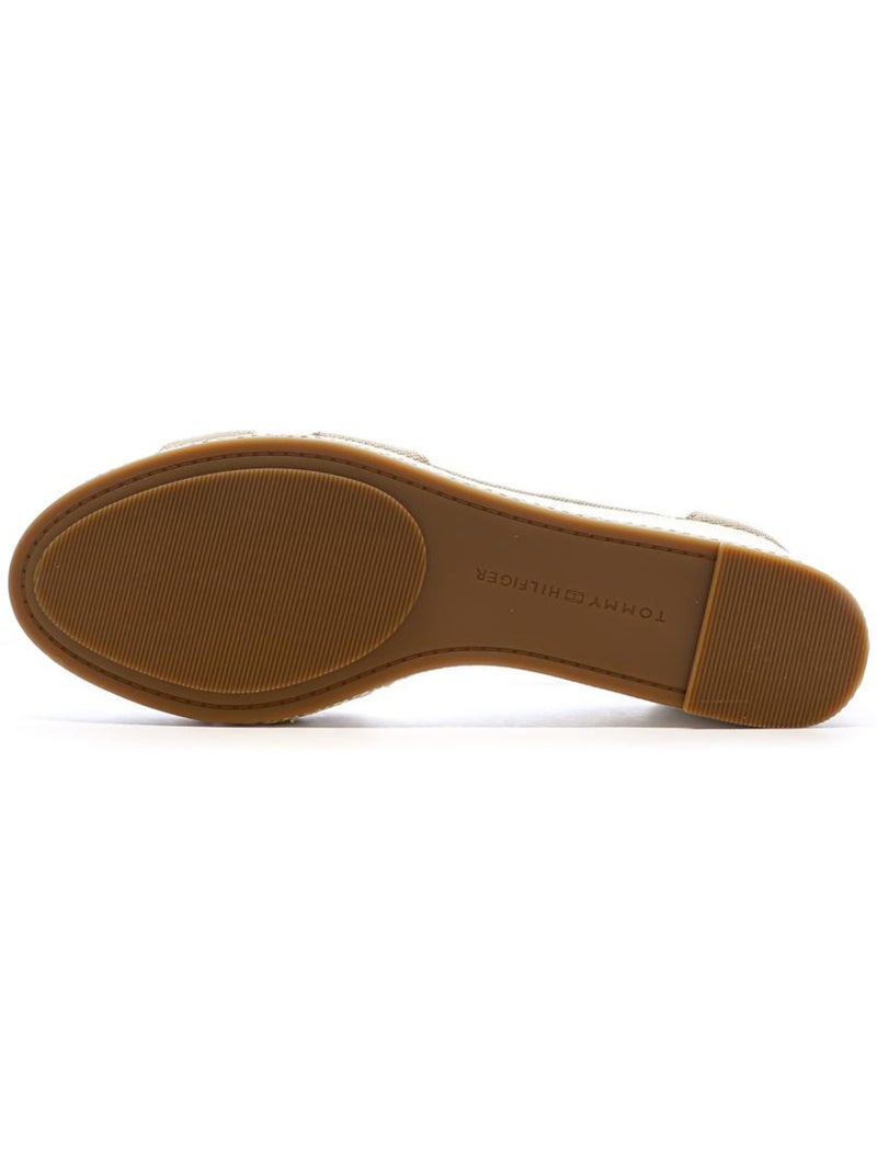 Sandali Donna Tommy Hilfiger Beige - Kiabi