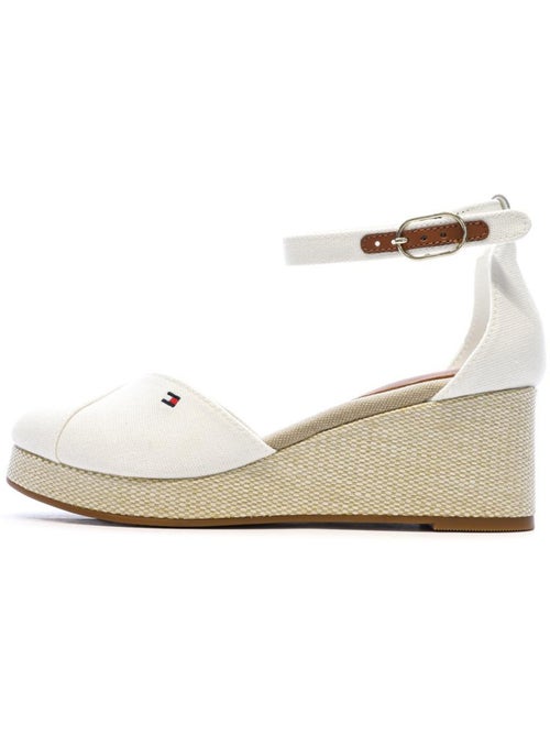 Sandali Donna Tommy Hilfiger - Kiabi Sandali Donna Tommy Hilfiger - Kiabi